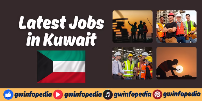 Latest Jobs in Kuwait