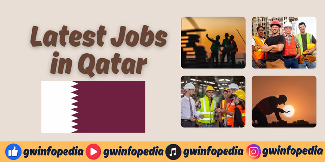 Jobs in Qatar 2025